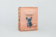 Little Felted Friends: French Bulldog (Needle-Felting Kit)