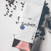 Espresso From the Source Organic Fair / Whole