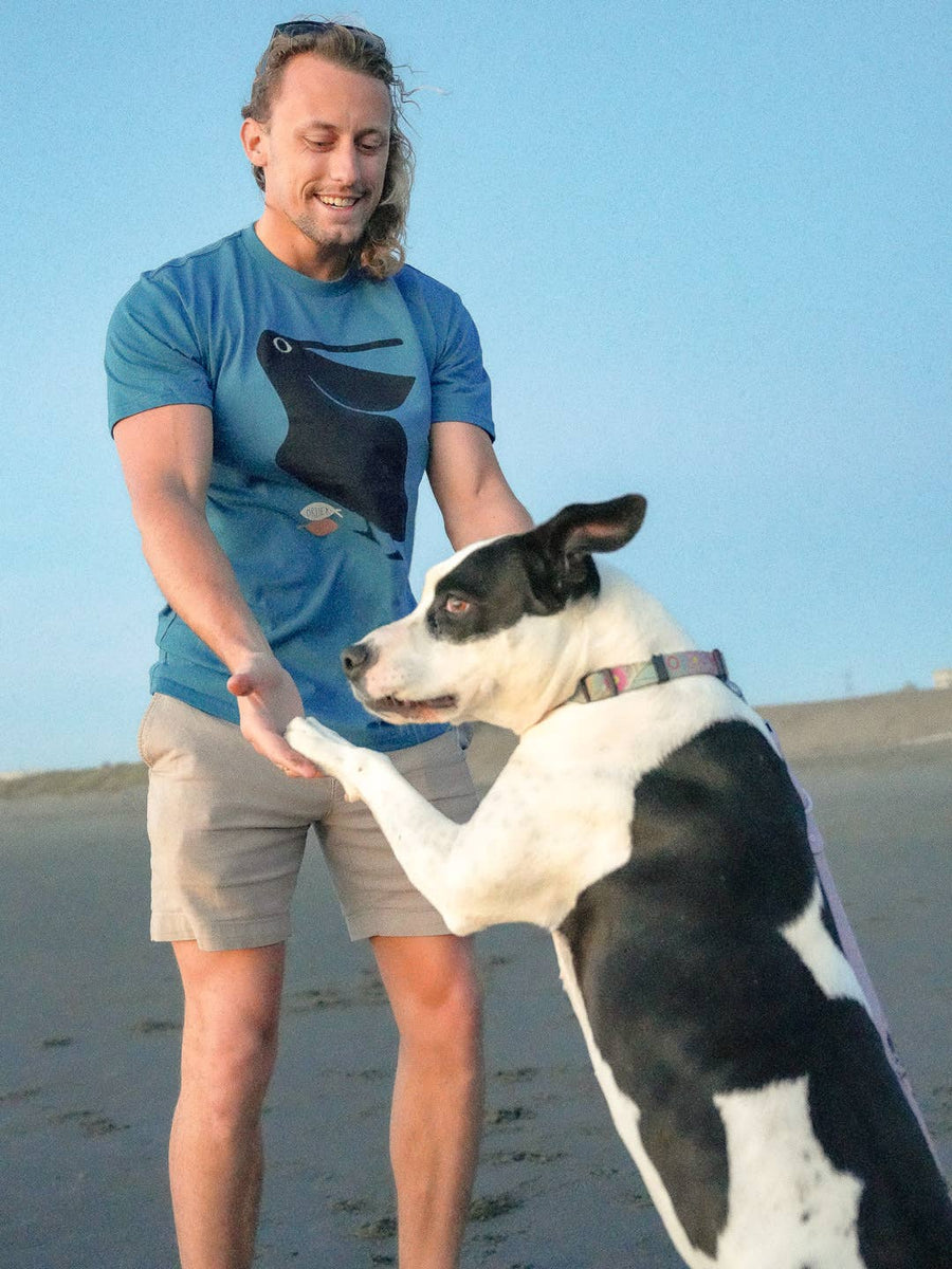 Orlie Kapitulnik Salty Boi Unisex Tee