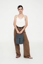 Kaut Mini Backpack Leaf