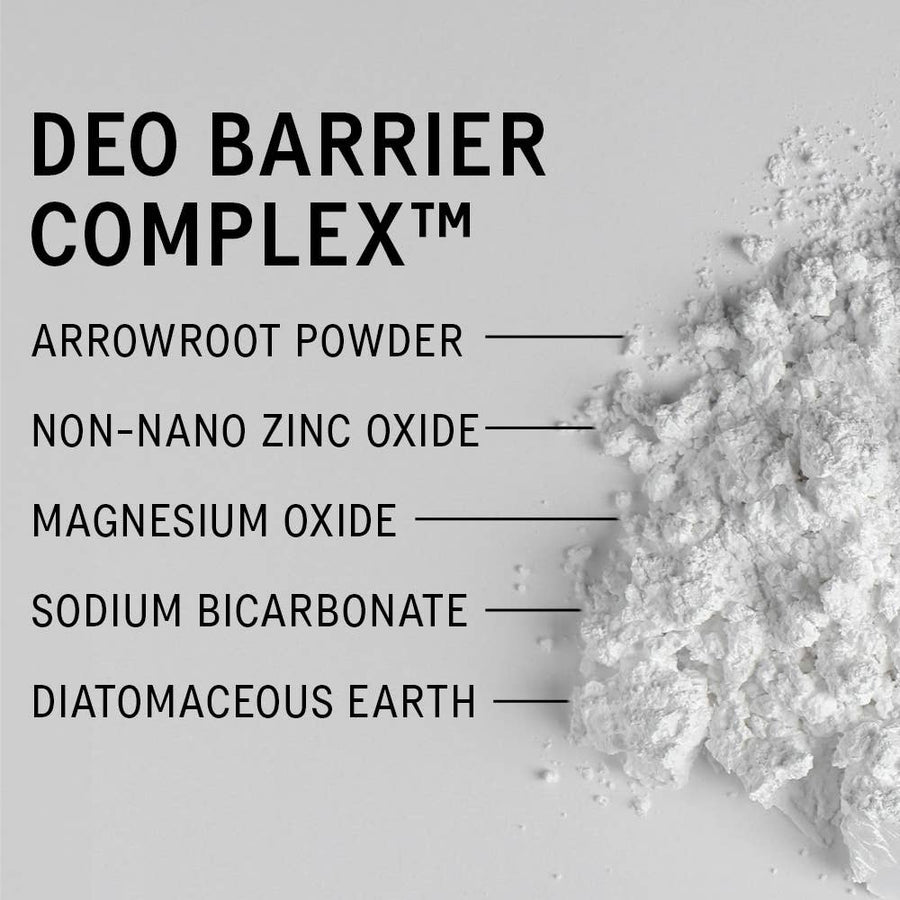 Mini - Travel Size - AKT Deodorant Balm SC.04- Halcyon Summers-aluminum-free