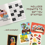 Collage Kit Magazine Vol. 2