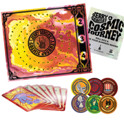 Jerry Garcias Cosmic Journey