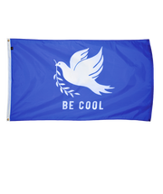 Be Cool Outdoor Flag