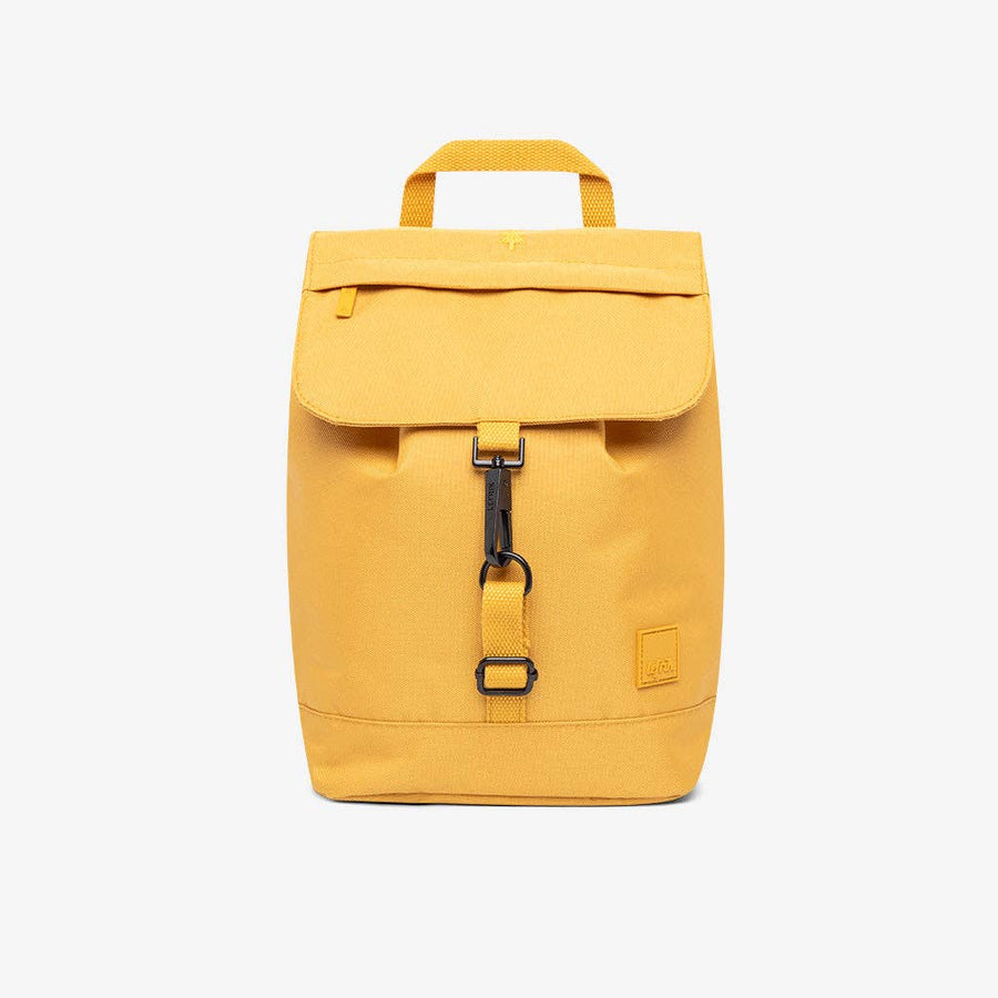 Kaut Mini Backpack Mustard