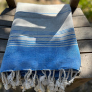 Karya Linen Beach Towel / Turkish Towel