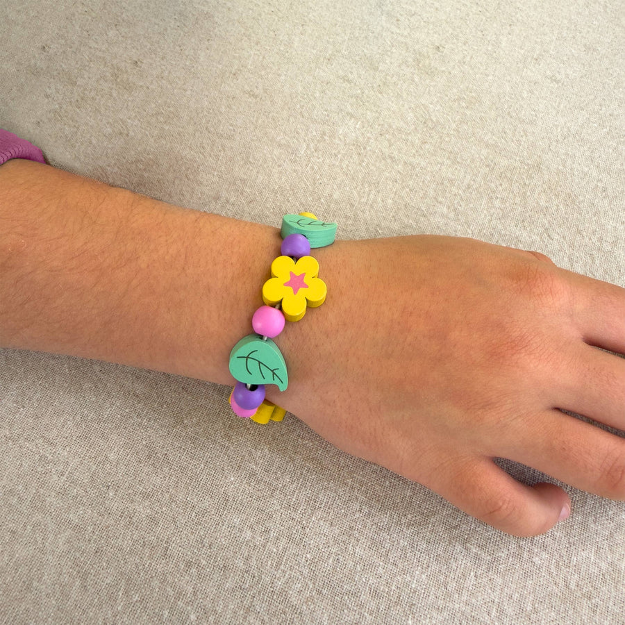 Flower Bracelet Gift Kit