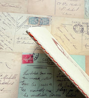 Pauli Murray letterpress notebook