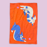 Terrier Organic Tea Towels