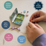 Seashell Bracelet Gift Kit