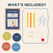 Make Your Own Football Game Kit