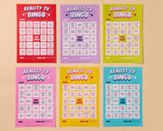 Cheesy TV Bingo Game by Your Gal Kiwi—Reality TV Bingo