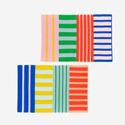 Patchwork Stripe Placemat Set