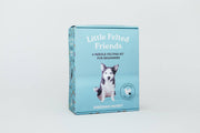 Little Felted Friends: Siberian Husky (Needle-Felting Kit)