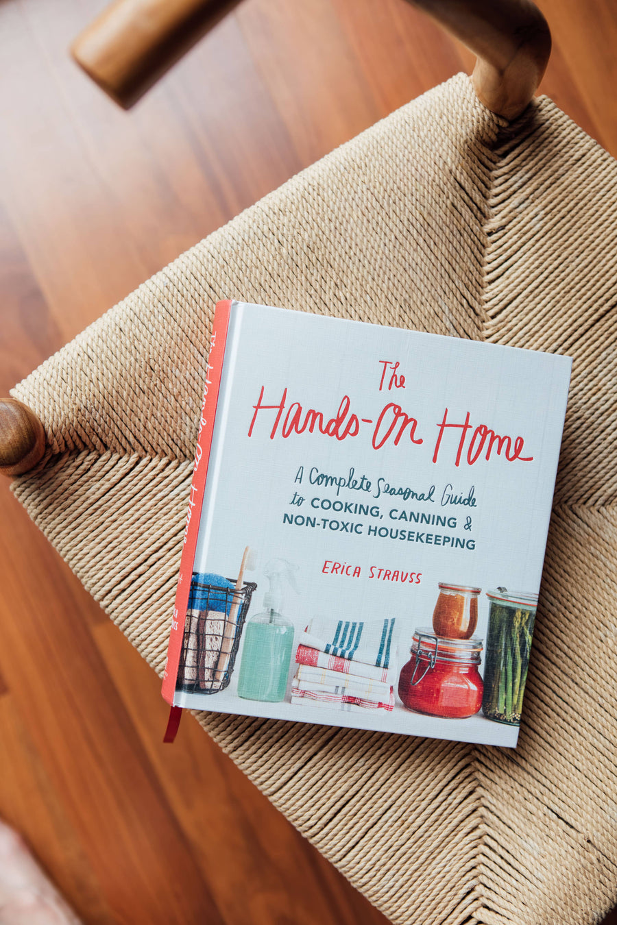 Hands-on Home: A Guide to Sustainable Living