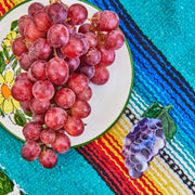 Large Grapes Hair Claw Clip