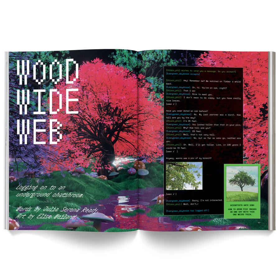 Mushroom People Magazine