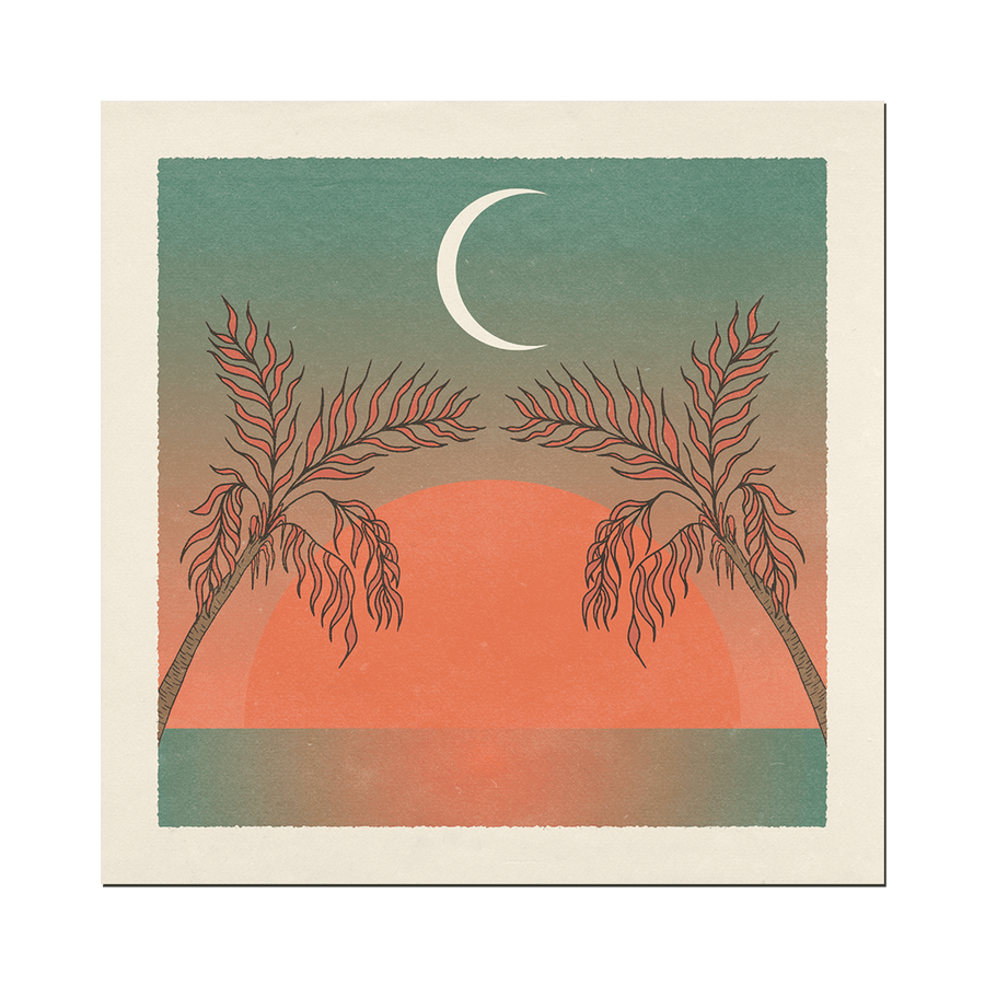Sundown Print