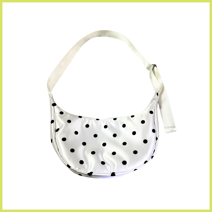 Polka Dot Sling Bag