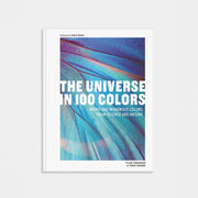 A Stunning Coffee Table Book Exploring 100 Incredible Colors