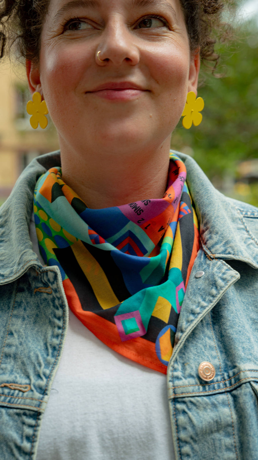 Never Bored Bandana Board Game