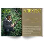 Mushroom People Magazine