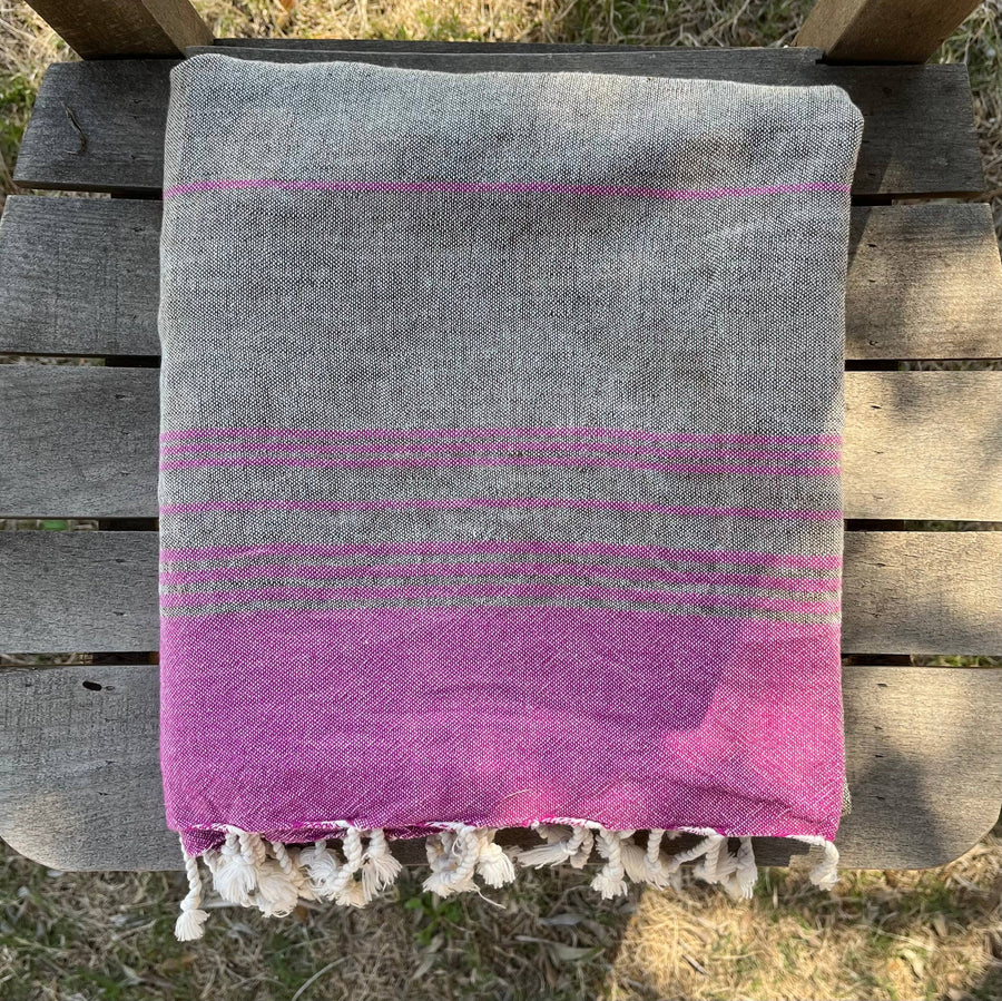 Karya Linen Beach Towel / Turkish Towel