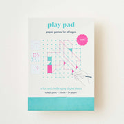 Play Pad Dots – Screen-Free Pen & Paper Puzzles