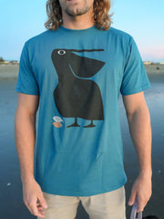 Orlie Kapitulnik Salty Boi Unisex Tee