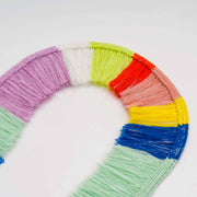 Eco-friendly & Fringe Garland