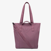 Raw Tote Bag Maroon