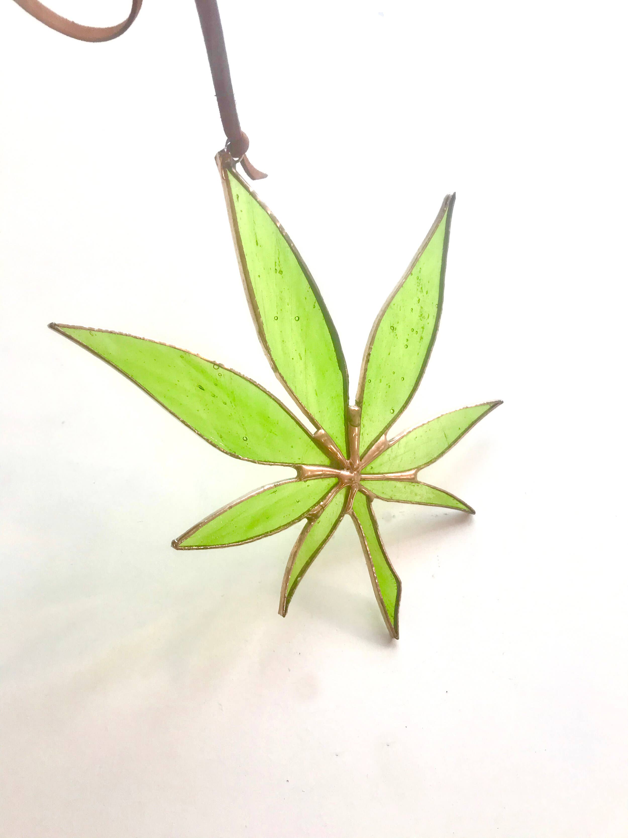 Stained Glass Weed Is Legal