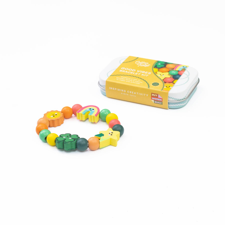 Good Vibes Bracelet Gift Kit