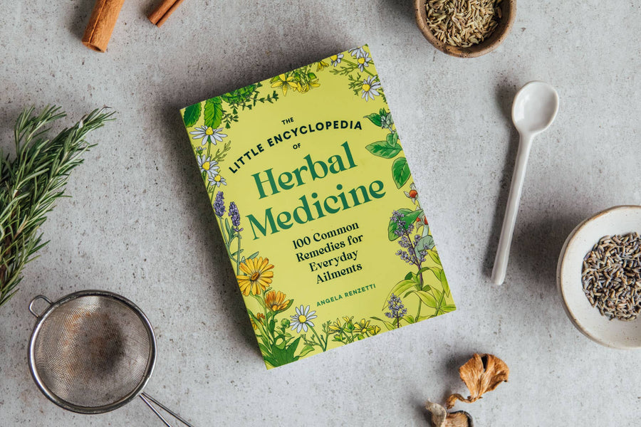 The Little Encyclopedia of Herbal Medicine: Herbal Remedies
