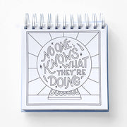 The 5-Minute Coloring Book
