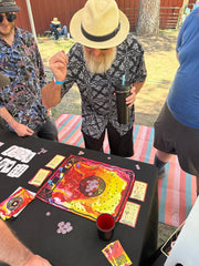 Jerry Garcias Cosmic Journey