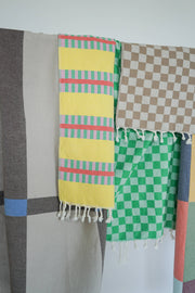 Bright & Fun Turkish Towel