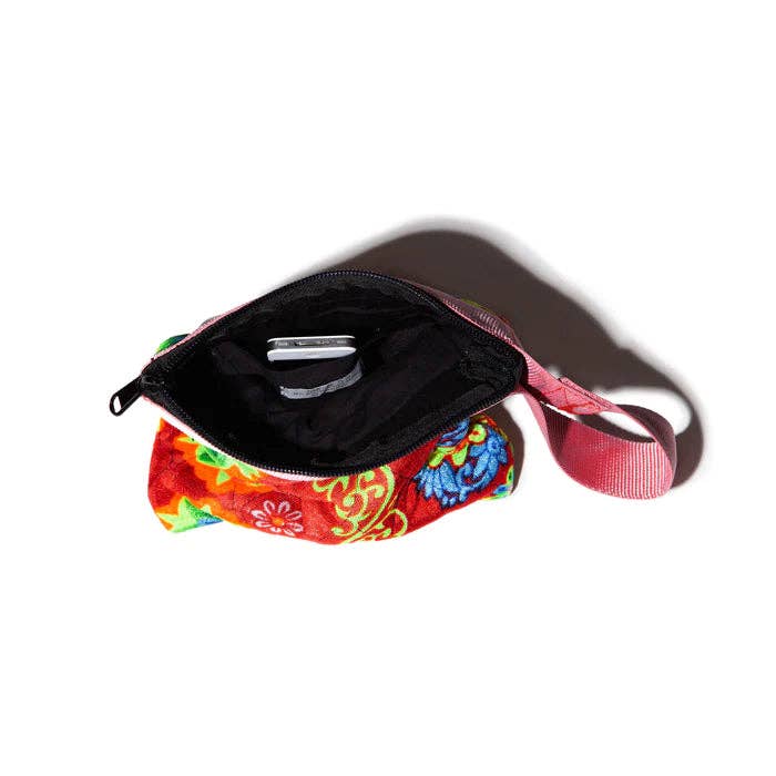 MAO'S FABRIC POUCH
