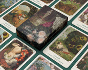 The Garden Oracle: 44 Card Deck & Guidebook