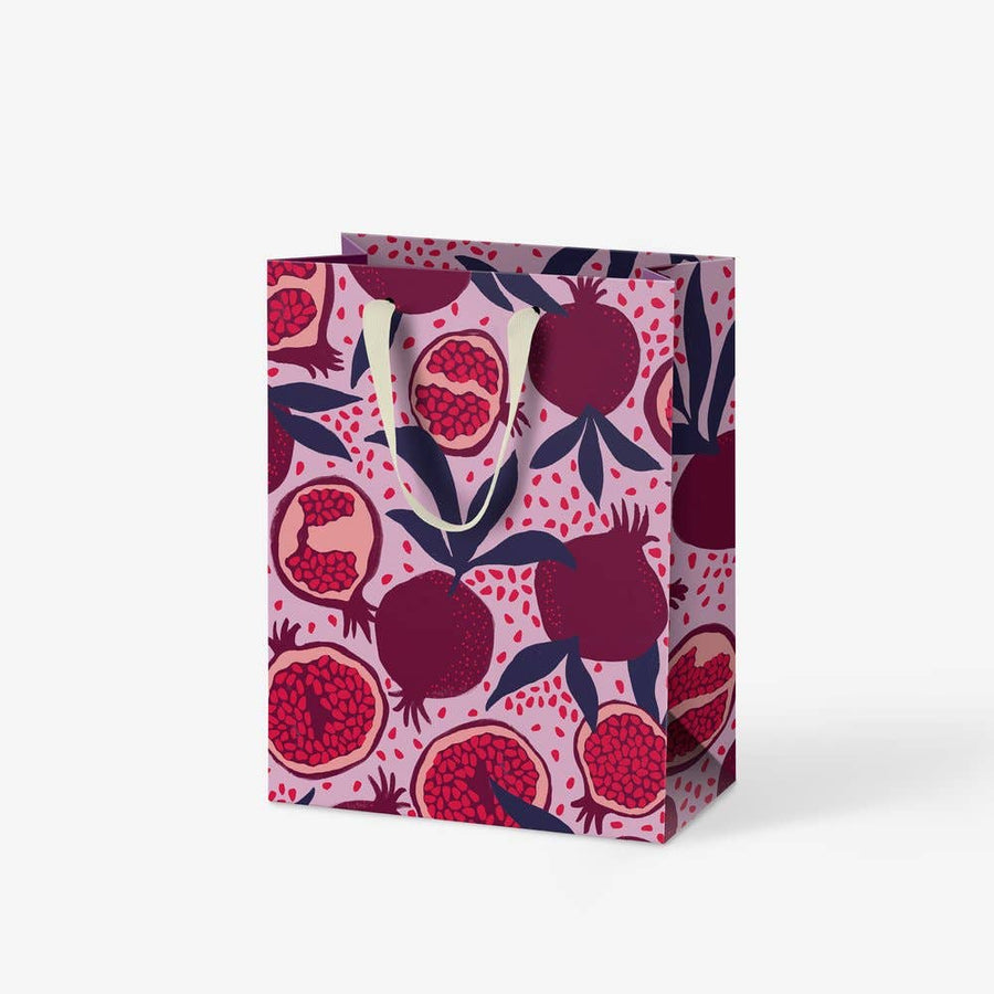 Winter Ruby Medium Gift Bag