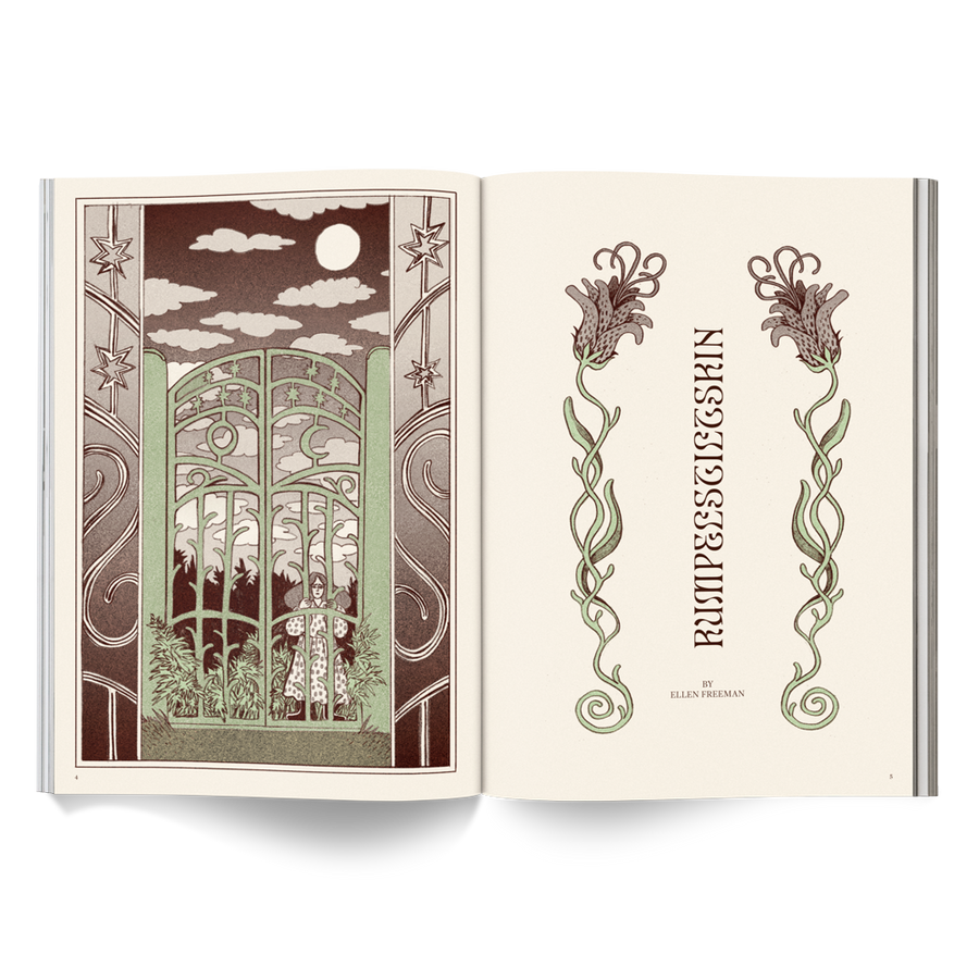 Once Upon a High Time: 14 Weedy Fairy Tales