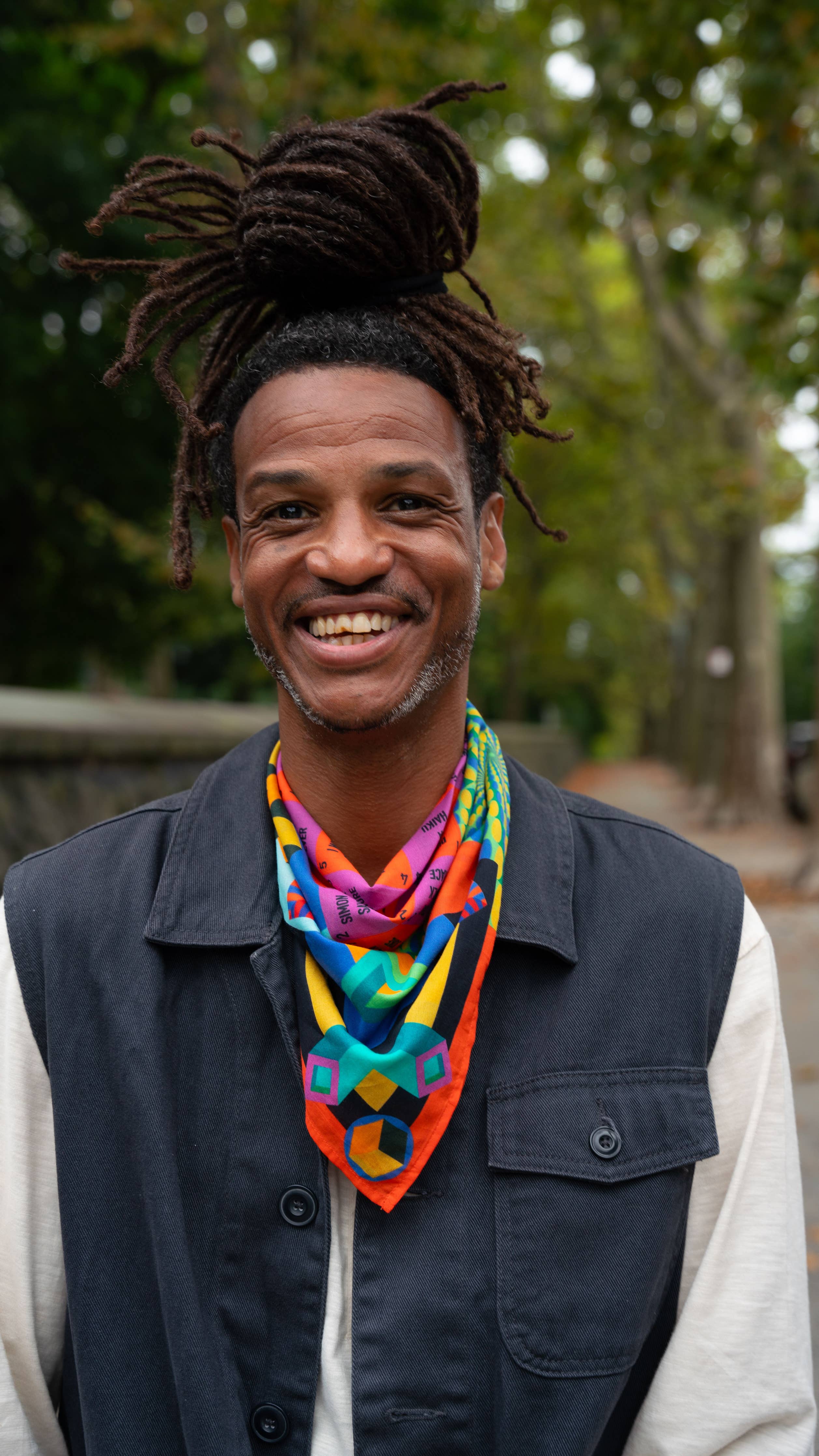 Never Bored Bandana Board Game