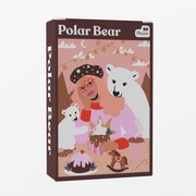 Polar Bear | 99 Piece Jigsaw Puzzle