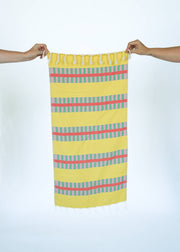 Bright & Fun Turkish Towel