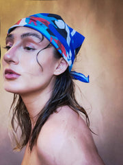 Lost At Sea Bandana Board Game