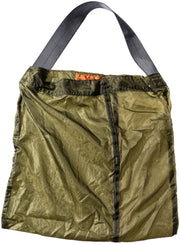 VINTAGE PARACHUTE LIGHT BAG - OLIVE