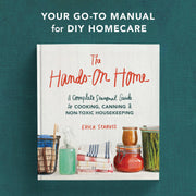 Hands-on Home: A Guide to Sustainable Living