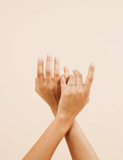 Earth Fire Water Wind Ring