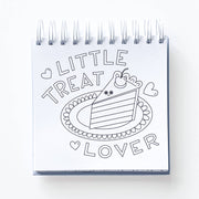 The 5-Minute Coloring Book