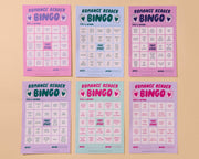Book Club Bingo Game by Your Gal Kiwi—Romance Reader
